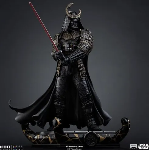 Star Wars Estatua 1/10 Art Scale Darth Vader Samurai 26 cm