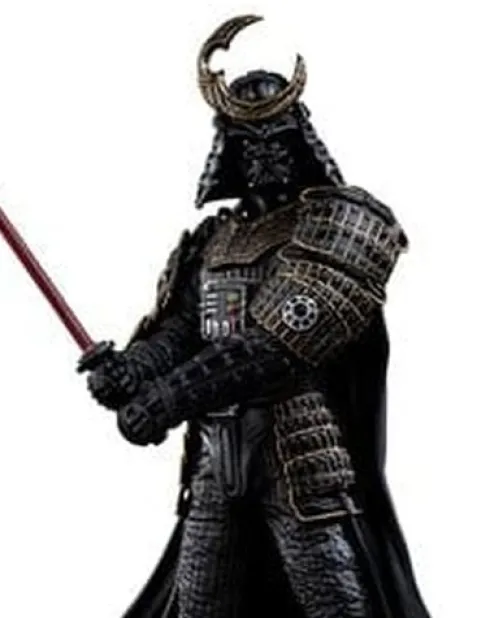 Star Wars Estatua 1/10 Art Scale Darth Vader Samurai 26 cm