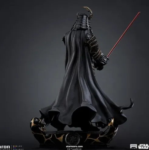 Star Wars Estatua 1/10 Art Scale Darth Vader Samurai 26 cm