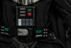 Star Wars Estatua 1/10 Art Scale Darth Vader on Throne 18 cm