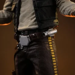 Star Wars Estatua 1/10 Art Scale Han Solo (Episode VI) 22 cm