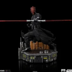 Star Wars Estatua 1/10 BDS Art Scale Darth Maul 19 cm