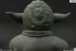 Star Wars Estatua Bronce tamaño real Yoda 79 cm