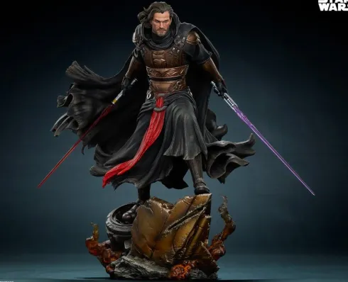 Star Wars Estatua 1/5 Darth Revan 48 cm