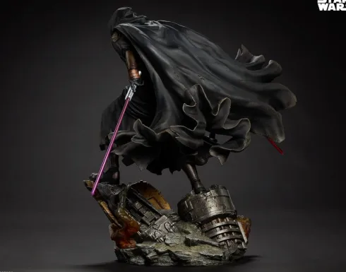 Star Wars Estatua 1/5 Darth Revan 48 cm