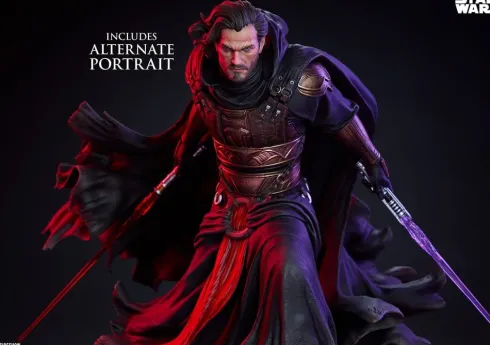 Star Wars Estatua 1/5 Darth Revan 48 cm
