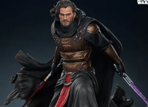 Star Wars Estatua 1/5 Darth Revan 48 cm