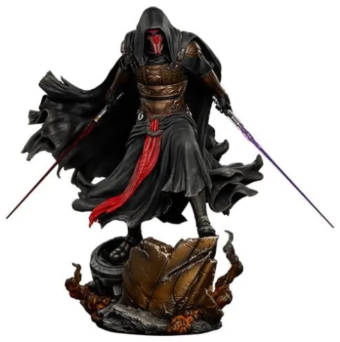 Star Wars Estatua 1/5 Darth Revan 48 cm