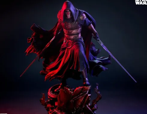 Star Wars Estatua 1/5 Darth Revan 48 cm
