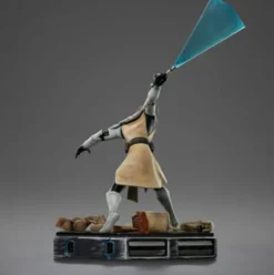 Star Wars Estatua 1/10 Deluxe Art Scale Obi-Wan Kenobi 27 cm