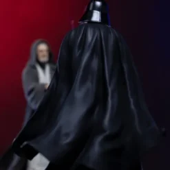 Star Wars Estatua 1/10 Deluxe Art Scale Darth Vader Vs Obi-Wan Kenobi (CCXP Exclusive 2025) 24 cm