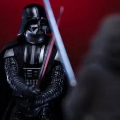 Star Wars Estatua 1/10 Deluxe Art Scale Darth Vader Vs Obi-Wan Kenobi (CCXP Exclusive 2025) 24 cm