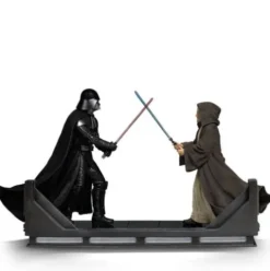 Star Wars Estatua 1/10 Deluxe Art Scale Darth Vader Vs Obi-Wan Kenobi (CCXP Exclusive 2025) 24 cm