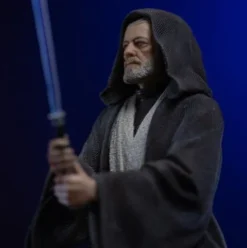 Star Wars Estatua 1/10 Deluxe Art Scale Darth Vader Vs Obi-Wan Kenobi (CCXP Exclusive 2025) 24 cm