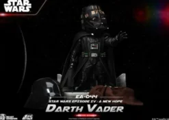 Star Wars Estatua Egg Attack Darth Vader Episode IV 25 cm