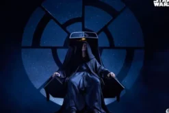 Star Wars Estatua 1/3 Emperor Palpatine