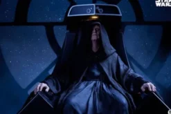 Star Wars Estatua 1/3 Emperor Palpatine