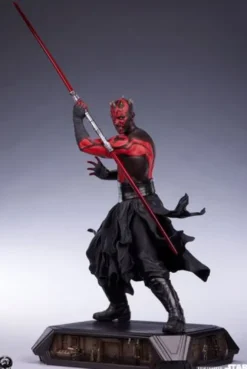 Star Wars Estatua Epic Series 1/3 Darth Maul Deluxe Edition 87 cm