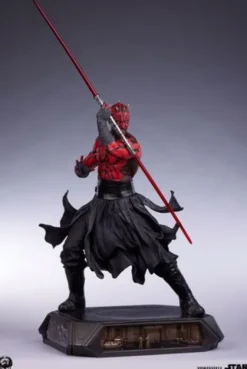 Star Wars Estatua Epic Series 1/3 Darth Maul Deluxe Edition 87 cm