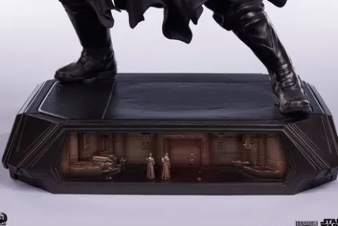 Star Wars Estatua Epic Series 1/3 Darth Maul Deluxe Edition 87 cm