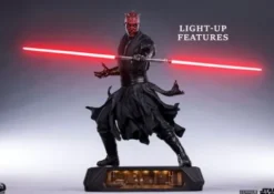Star Wars Estatua Epic Series 1/3 Darth Maul Standard Version