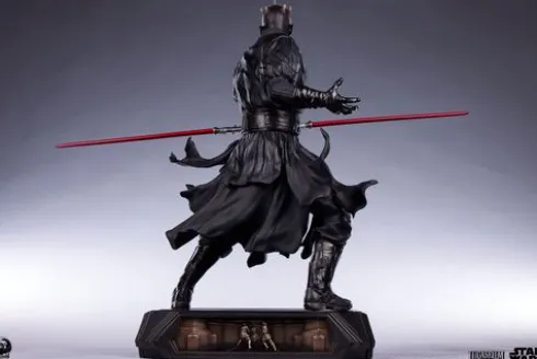 Star Wars Estatua Epic Series 1/3 Darth Maul Standard Version