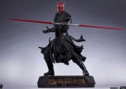 Star Wars Estatua Epic Series 1/3 Darth Maul Standard Version