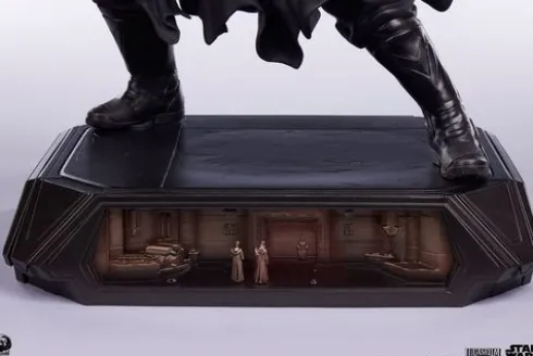 Star Wars Estatua Epic Series 1/3 Darth Maul Standard Version