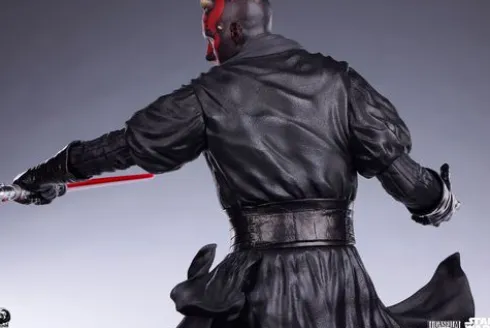 Star Wars Estatua Epic Series 1/3 Darth Maul Standard Version