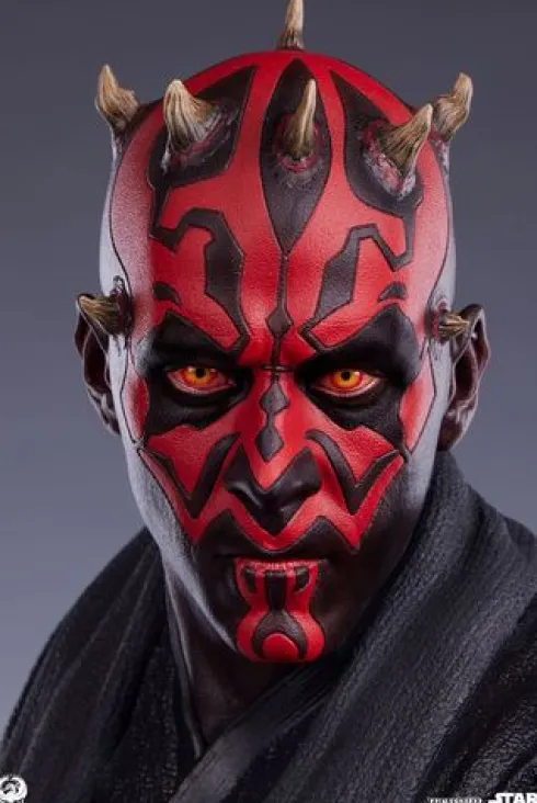 Star Wars Estatua Epic Series 1/3 Darth Maul Standard Version