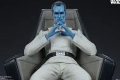 Star Wars Estatua Grand Admiral Thrawn Premium Format