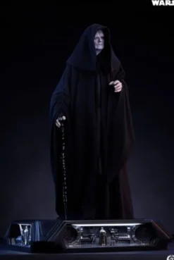 Star Wars Estatua Hyperreal 1/3 Emperor Palpatine 64 cm