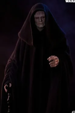 Star Wars Estatua Hyperreal 1/3 Emperor Palpatine 64 cm