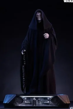 Star Wars Estatua Hyperreal 1/3 Emperor Palpatine 64 cm