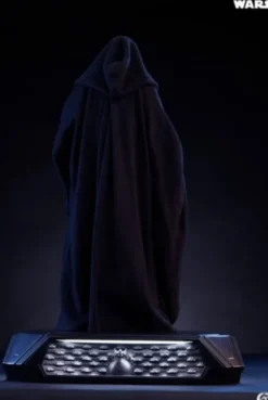 Star Wars Estatua Hyperreal 1/3 Emperor Palpatine 64 cm
