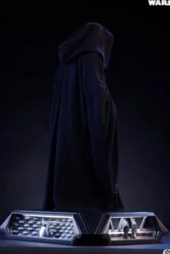 Star Wars Estatua Hyperreal 1/3 Emperor Palpatine 64 cm
