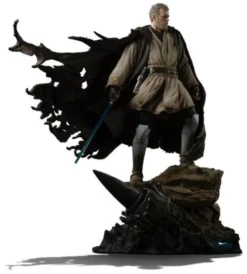 Star Wars Estatua Legacy Replica 1/4 Obi-Wan Signatures 66 cm