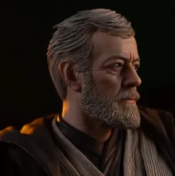 Star Wars Estatua Legacy Replica 1/4 Obi-Wan Signatures 66 cm