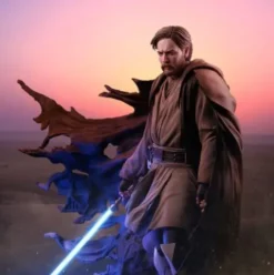 Star Wars Estatua Legacy Replica 1/4 Obi-Wan Signatures 66 cm
