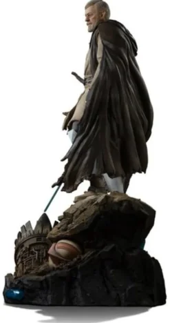 Star Wars Estatua Legacy Replica 1/4 Obi-Wan Signatures 66 cm