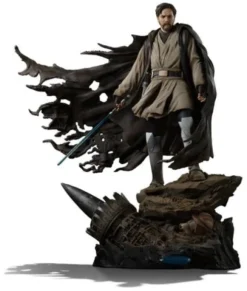 Star Wars Estatua Legacy Replica 1/4 Obi-Wan Signatures 66 cm