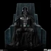 Star Wars Estatua Legacy Replica 1/4 Darth Vader on Throne 81 cm