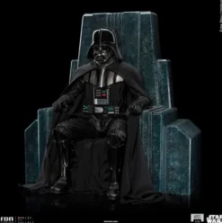 Star Wars Estatua Legacy Replica 1/4 Darth Vader on Throne 81 cm