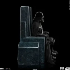 Star Wars Estatua Legacy Replica 1/4 Darth Vader on Throne 81 cm