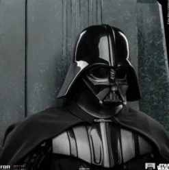 Star Wars Estatua Legacy Replica 1/4 Darth Vader on Throne 81 cm