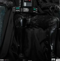 Star Wars Estatua Legacy Replica 1/4 Darth Vader on Throne 81 cm