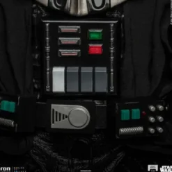 Star Wars Estatua Legacy Replica 1/4 Darth Vader on Throne 81 cm