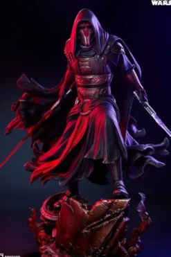 Star Wars Estatua Premium Format Mixed Media 1/4 Darth Revan 58 cm