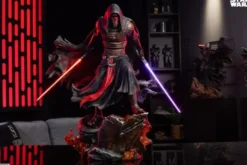 Star Wars Estatua Premium Format Mixed Media 1/4 Darth Revan 58 cm