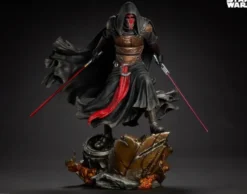 Star Wars Estatua Premium Format Mixed Media 1/4 Darth Revan 58 cm